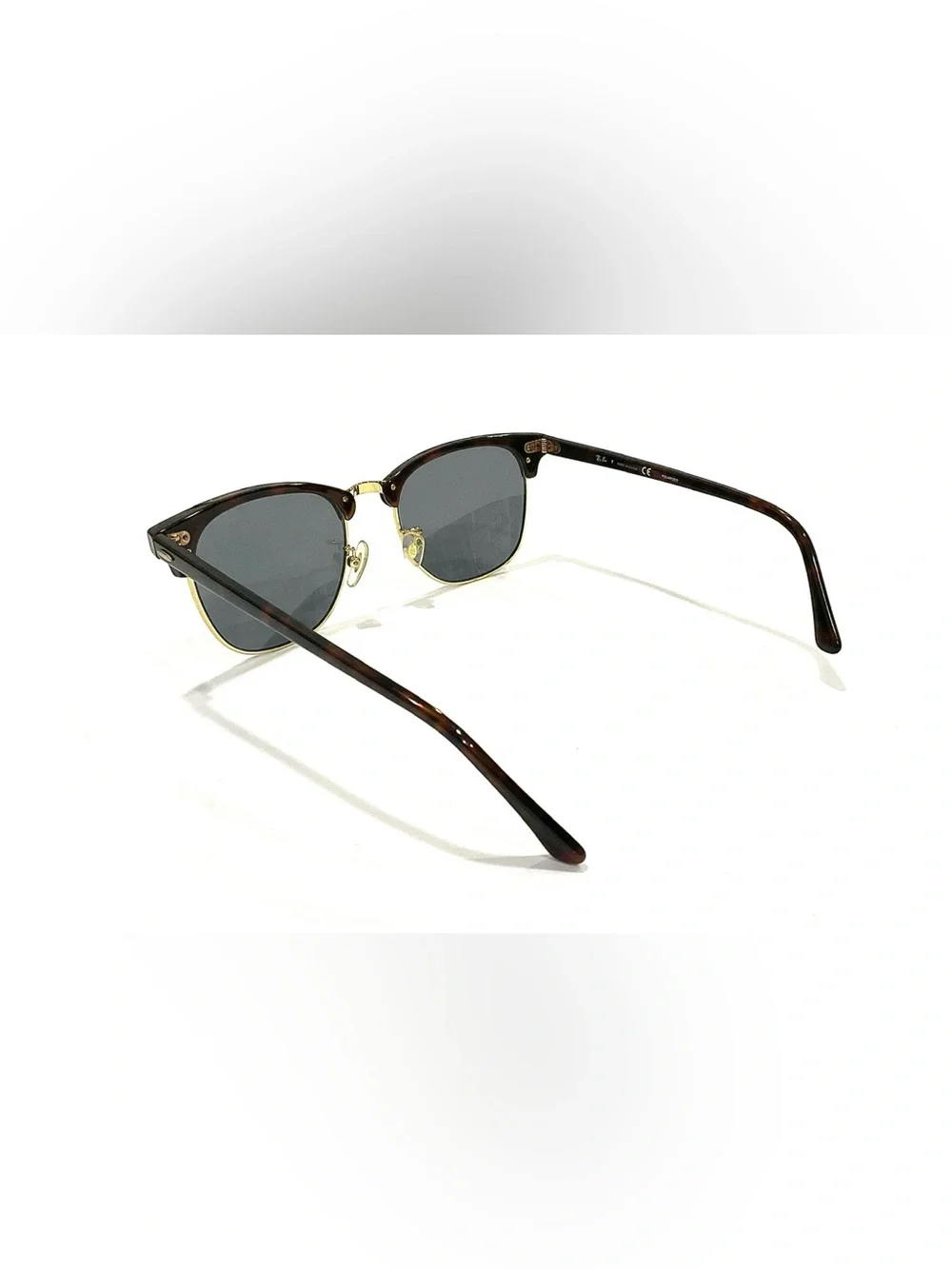 Ray Ban Polarized Club Masters
